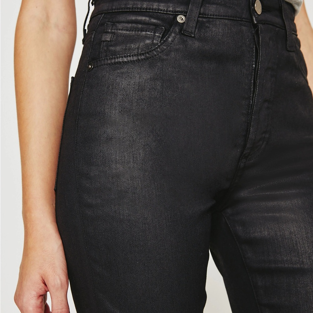 AG Adriano Goldschmied NWT Alexxis Slim
VINTAGE SLIM LQ SUPER BLACK Size 26